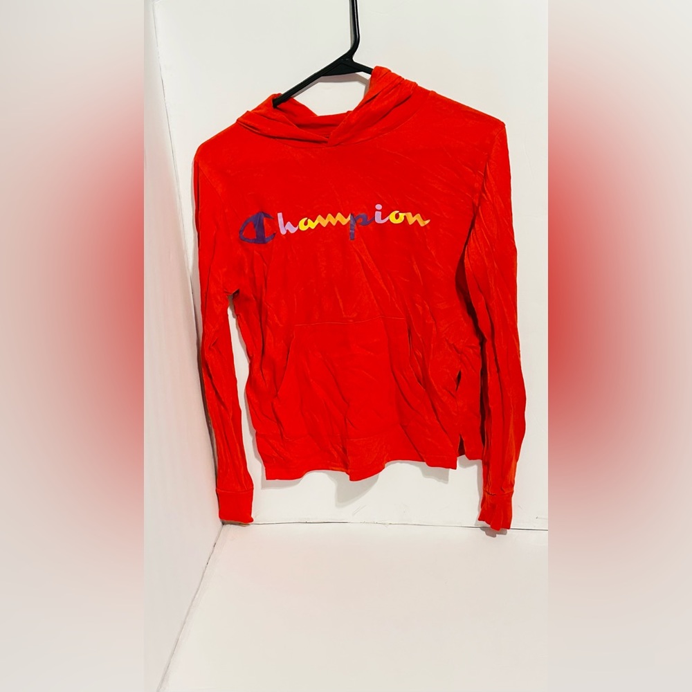 Juniors long sleeve pullover